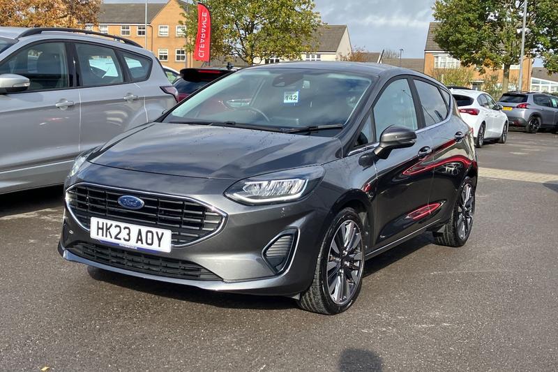 Used Ford Fiesta 2023 for sale - 76400119: Photo 37