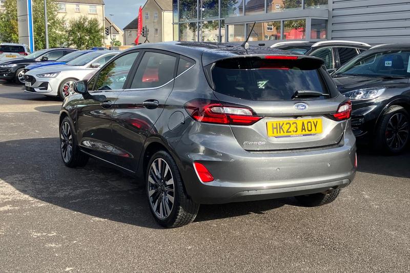 Used Ford Fiesta 2023 for sale - 76400119: Photo 38