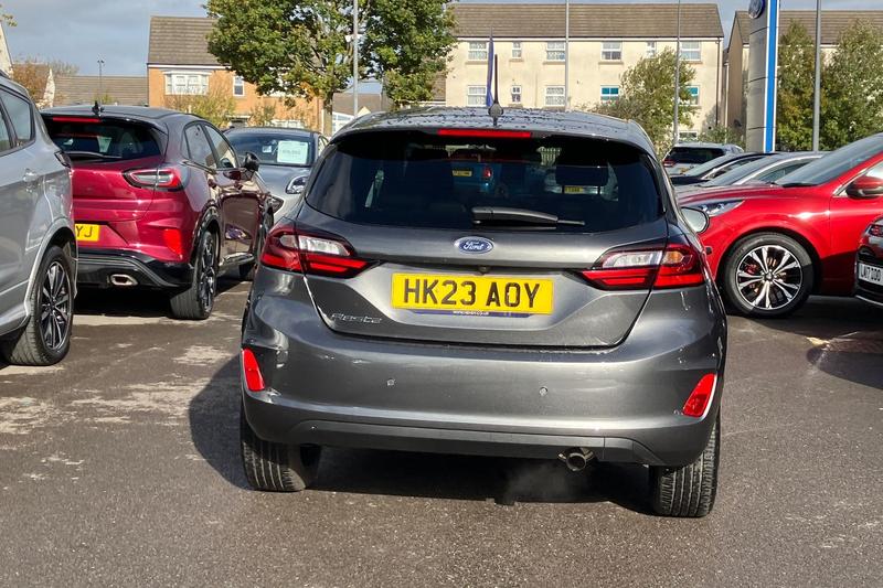 Used Ford Fiesta 2023 for sale - 76400119: Photo 39