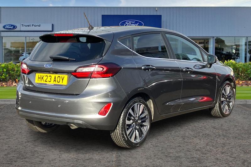 Used Ford Fiesta 2023 for sale - 76400119: Photo 4