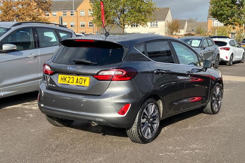 Used Ford Fiesta 2023 for sale - 76400119: Photo 40