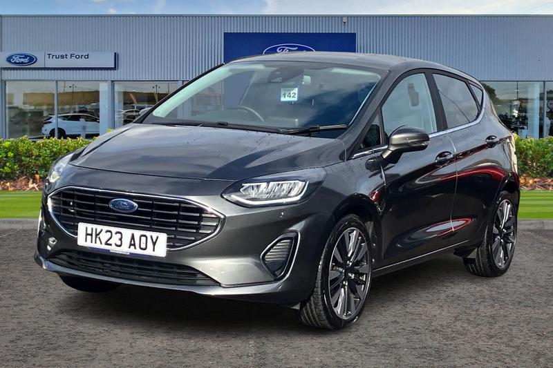 Used Ford Fiesta 2023 for sale - 76400119: Photo 5