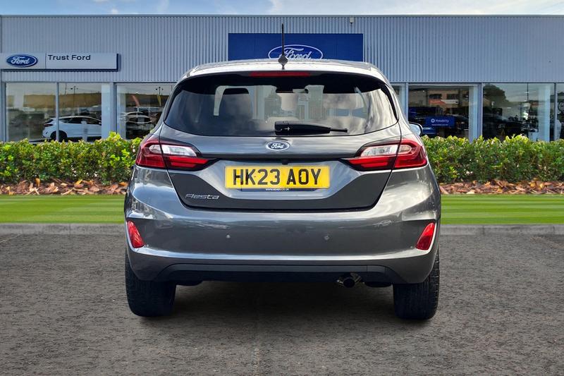 Used Ford Fiesta 2023 for sale - 76400119: Photo 7