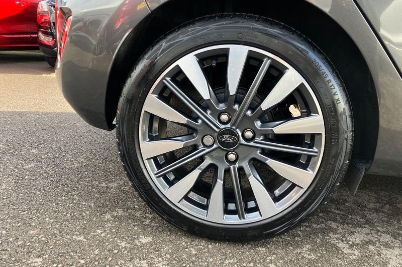 Used Ford Fiesta 2023 for sale - 76400119: Photo 8