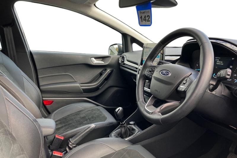 Used Ford Fiesta 2023 for sale - 76400119: Photo 9