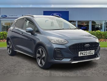 Used Ford Fiesta 2023 for sale - 79653388: Photo