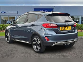 Used Ford Fiesta 2023 for sale - 79653388: Photo