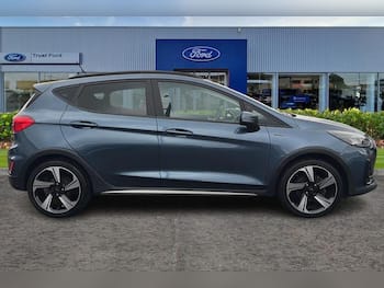 Used Ford Fiesta 2023 for sale - 79653388: Photo