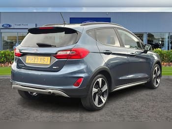 Used Ford Fiesta 2023 for sale - 79653388: Photo