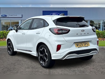 Used Ford Puma 2025 for sale - 77505692: Photo