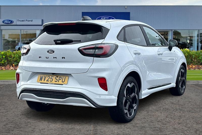Used Ford Puma 2025 for sale - 77505692: Photo 4