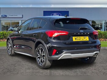 Used Ford Focus undefined for sale - 78513378: Photo