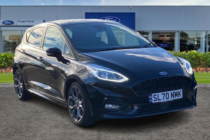 Used Ford Fiesta 2020 for sale - 76631434: Photo 1