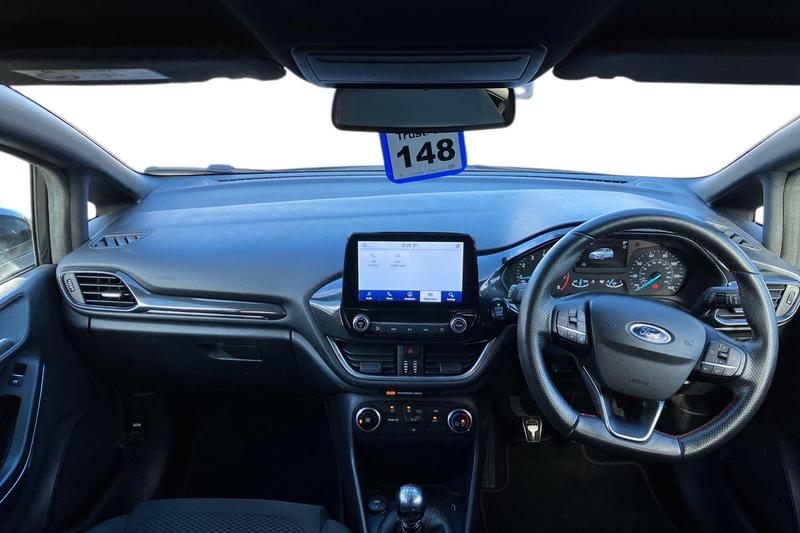 Used Ford Fiesta 2020 for sale - 76631434: Photo 10