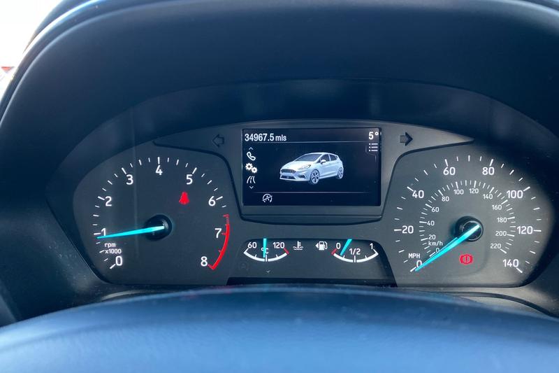 Used Ford Fiesta 2020 for sale - 76631434: Photo 13