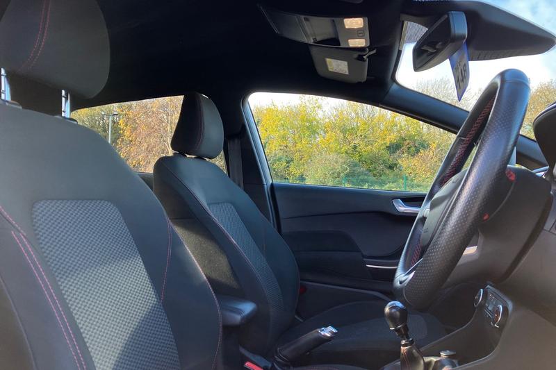 Used Ford Fiesta 2020 for sale - 76631434: Photo 17