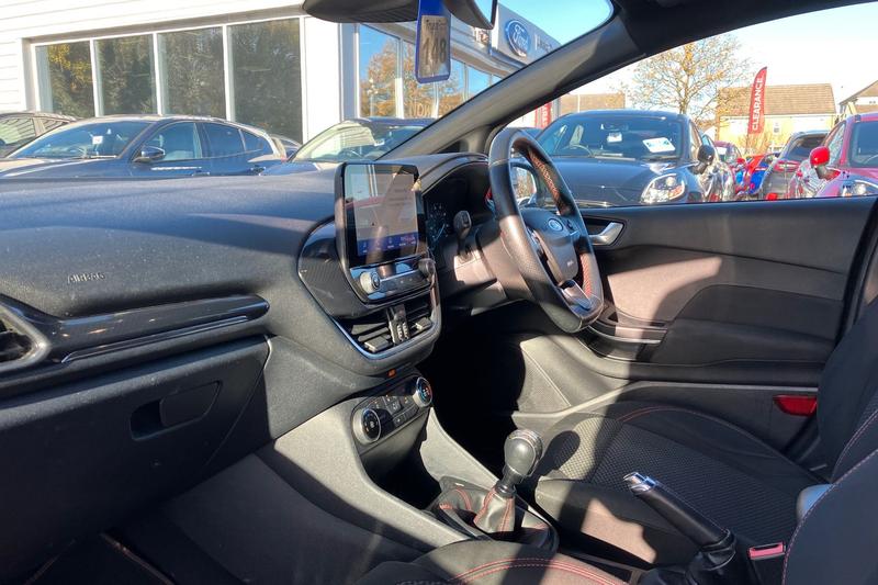 Used Ford Fiesta 2020 for sale - 76631434: Photo 18