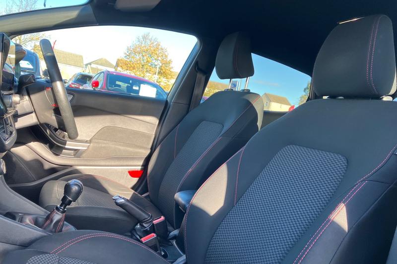 Used Ford Fiesta 2020 for sale - 76631434: Photo 19