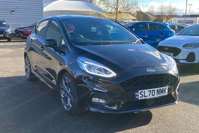 Used Ford Fiesta 2020 for sale - 76631434: Photo 35
