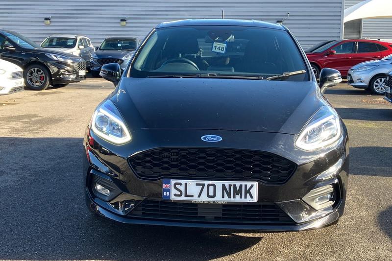Used Ford Fiesta 2020 for sale - 76631434: Photo 36