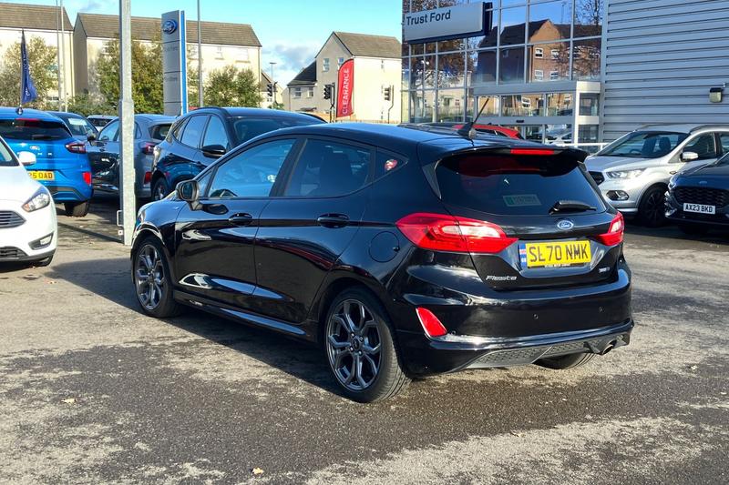 Used Ford Fiesta 2020 for sale - 76631434: Photo 38