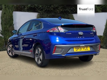 Used Hyundai IONIQ 2021 for sale - 75482319: Photo