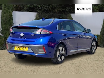 Used Hyundai IONIQ 2021 for sale - 75482319: Photo