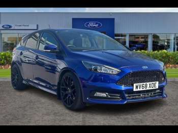 2018 - 2.0T EcoBoost ST-3 Navigation 5dr