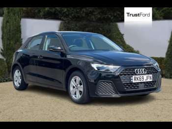 2019 - 25 TFSI SE 5dr