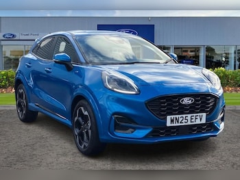 Used Ford Puma 2025 for sale - 78277276: Photo