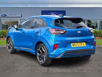 Used Ford Puma 2025 for sale - 78277276: Photo