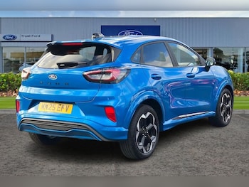 Used Ford Puma 2025 for sale - 78277276: Photo