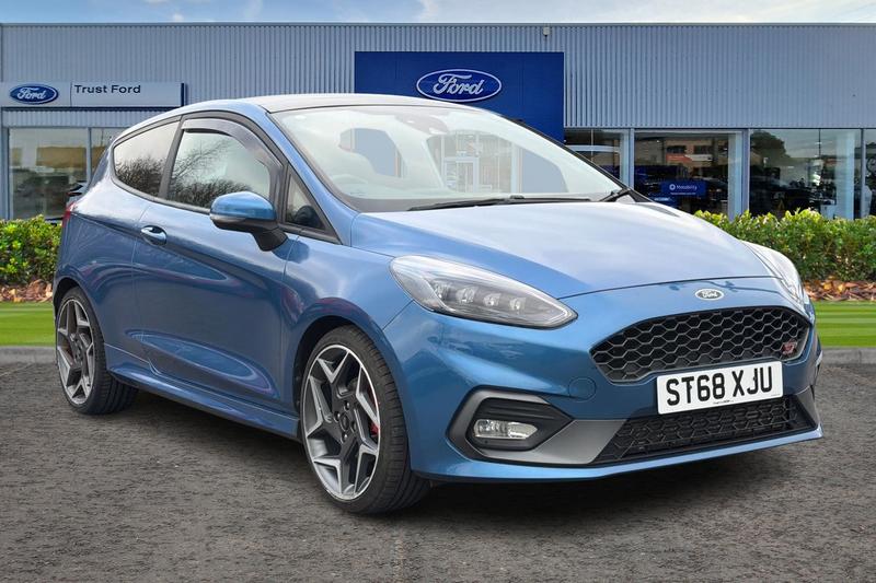 Used Ford Fiesta 2018 for sale - 77739253: Photo 1