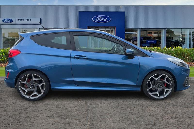 Used Ford Fiesta 2018 for sale - 77739253: Photo 3