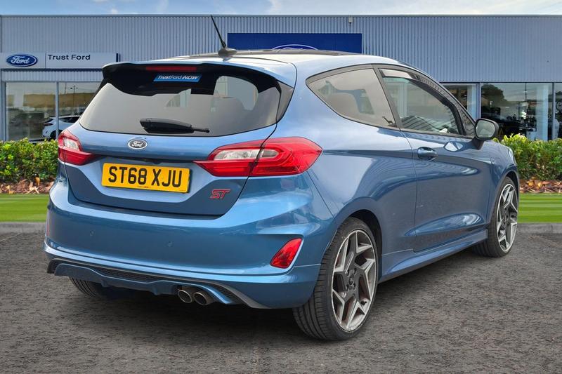 Used Ford Fiesta 2018 for sale - 77739253: Photo 4