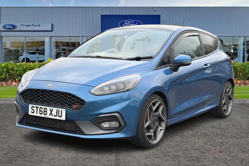 Used Ford Fiesta 2018 for sale - 77739253: Photo 5