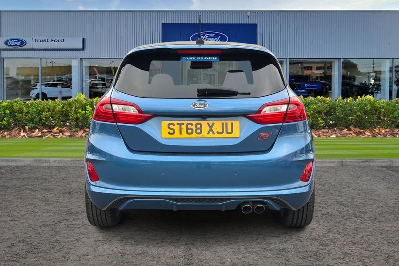 Used Ford Fiesta 2018 for sale - 77739253: Photo 7