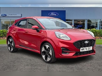 2024 - 1.0 EcoBoost Hybrid mHEV ST-Line X 5dr