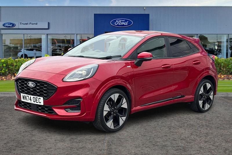 Used Ford Puma 2024 for sale - 77427168: Photo 5