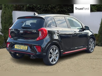 Used Kia Picanto 2019 for sale - 79408229: Photo