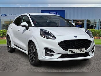 Used Ford Puma 2023 for sale - 75489818: Photo