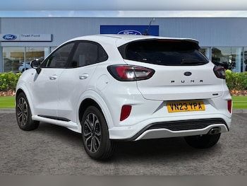 Used Ford Puma 2023 for sale - 75489818: Photo