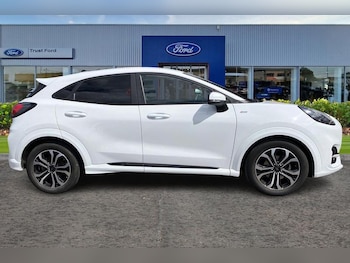 Used Ford Puma 2023 for sale - 75489818: Photo
