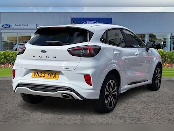 Used Ford Puma 2023 for sale - 75489818: Photo