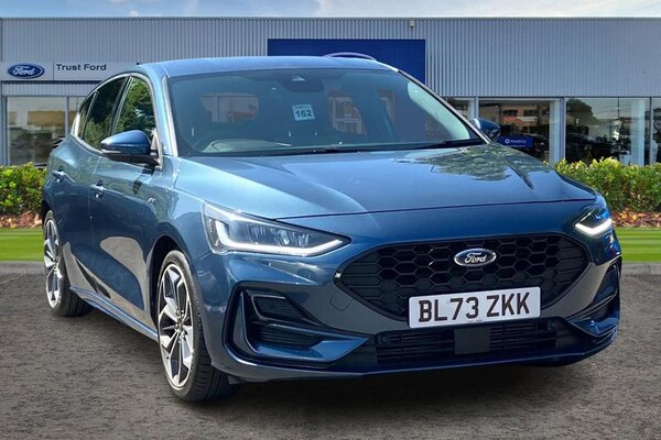 Used Ford Focus 2023 for sale - 75361511: Photo 1