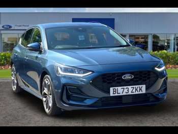 Used Ford Focus 2023 for sale - 75361511: Photo