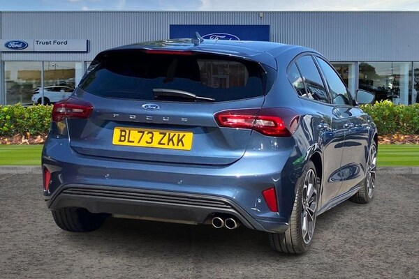 Used Ford Focus 2023 for sale - 75361511: Photo 4