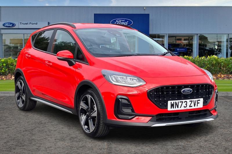 Used Ford Fiesta 2023 for sale - 76146621: Photo 1