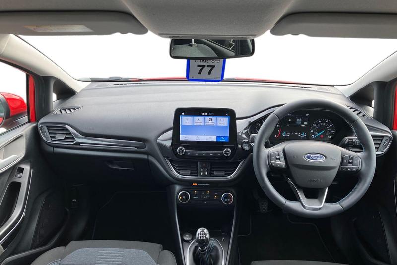 Used Ford Fiesta 2023 for sale - 76146621: Photo 10