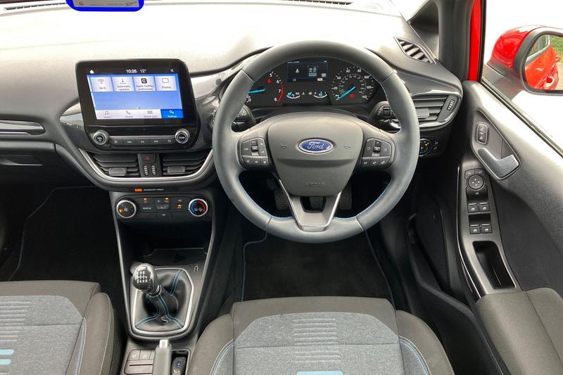 Used Ford Fiesta 2023 for sale - 76146621: Photo 11
